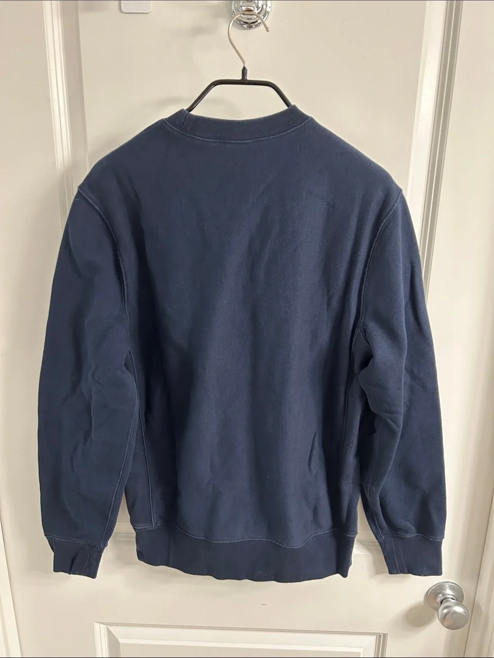 j.crew - heritage fleece sweatshirt